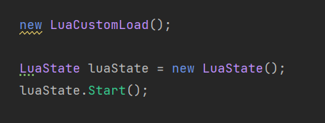 自定义Lua解析方式