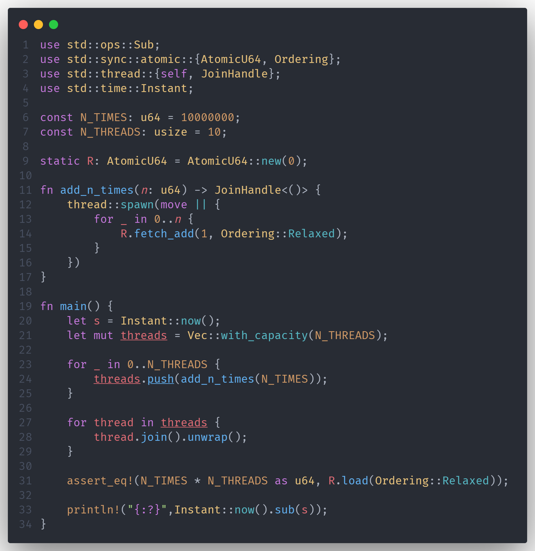 Rust中的并发性：Sync 和 Send Traits