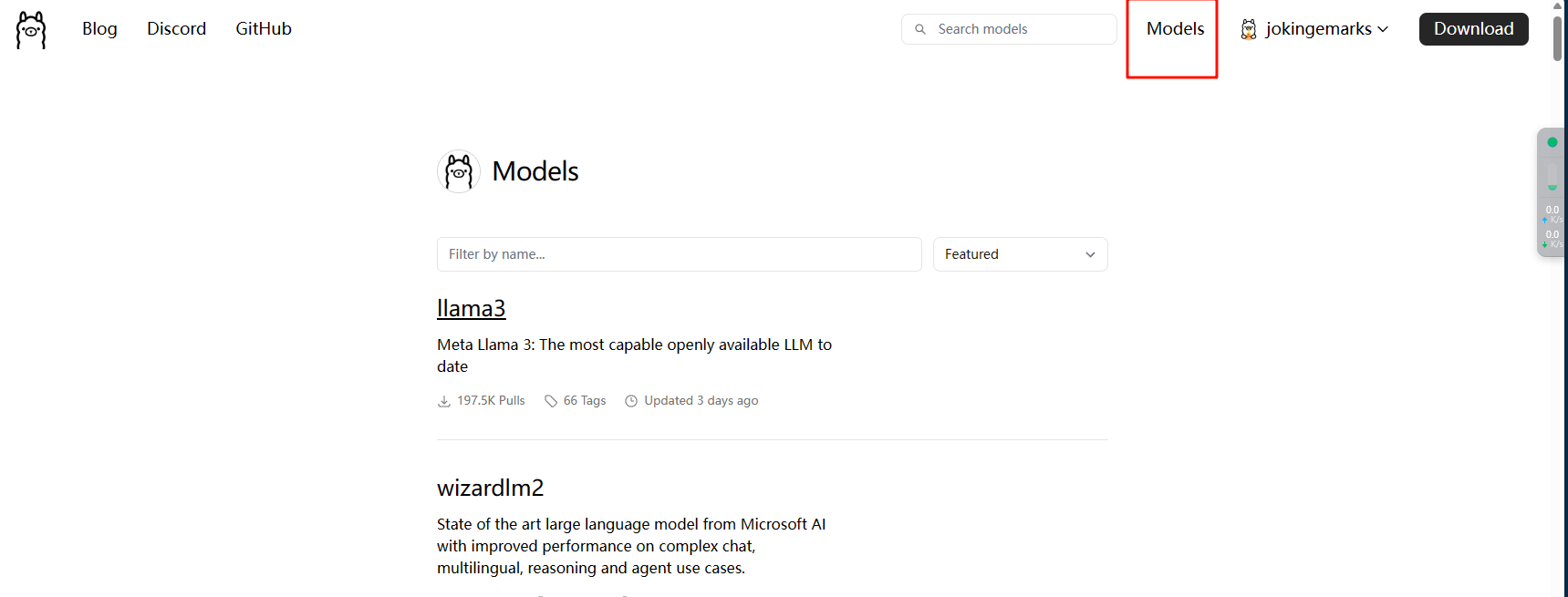 使用ollama + AnythingLLM快速且简单的在本地部署llama3