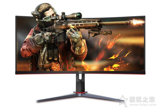 游戏帧数（FPS值）大于电脑显示器刷新率的影响