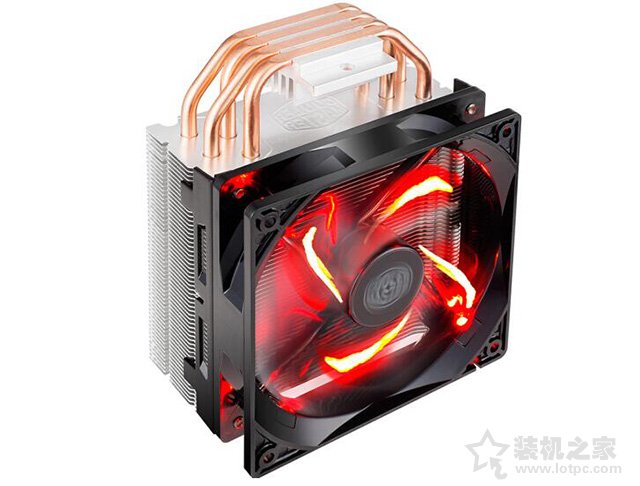 如何选购CPU散热器？小白装机通俗易懂的水冷/风冷CPU散热器知识