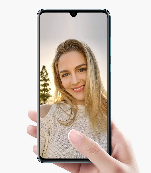 华为P30 Pro有屏幕指纹解锁吗 支持人脸识别不