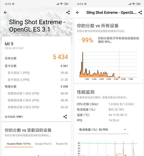 小米9跑分有多少？小米9（骁龙855）最新跑分成绩测试