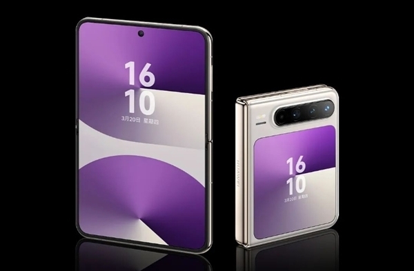 华为Pura X推送HarmonyOS 5.1系统：暂不支持新版实况窗等功能