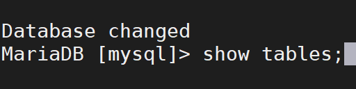Linux安装MariaDB数据库的实例详解