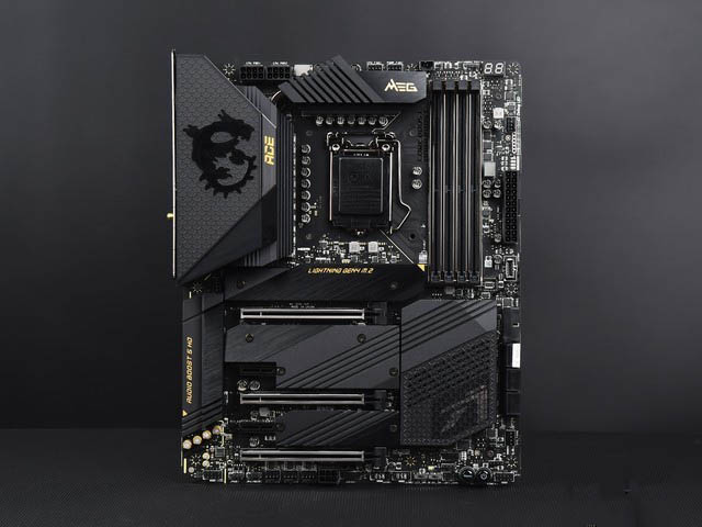 微星MPG Z590 ACE主板评测，微星MPG Z590 ACE主板怎么样？