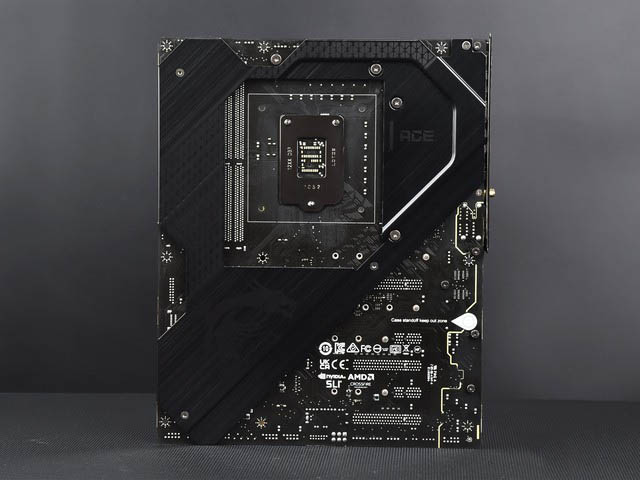 微星MPG Z590 ACE主板评测，微星MPG Z590 ACE主板怎么样？