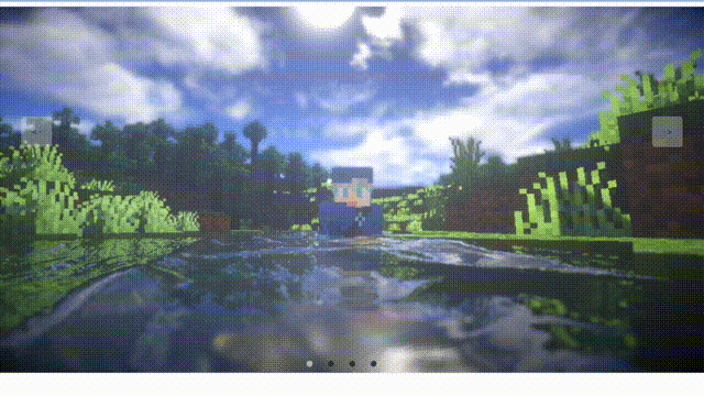 HTML+CSS实现全景轮播的示例代码