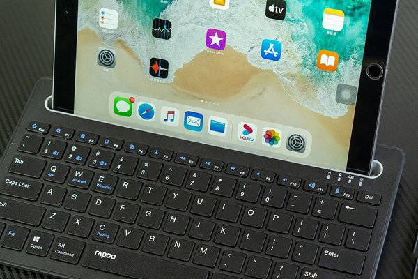 雷柏XK100蓝牙键盘评测，雷柏XK100蓝牙键盘怎么样？