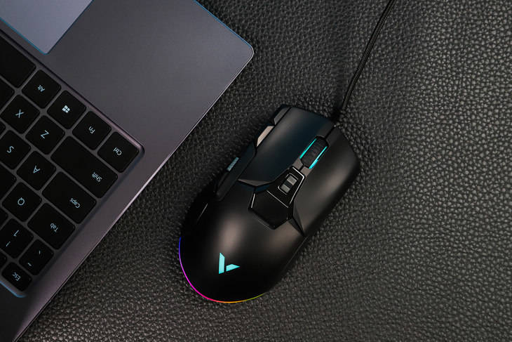 雷柏V330游戏鼠标评测，雷柏V330游戏鼠标怎么样？