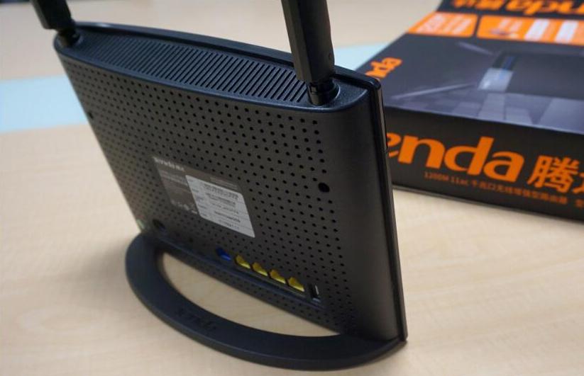 腾达AC9路由器万能桥接功能的设置方法