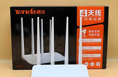 使用腾达路由器APP管理路由器的方法教程