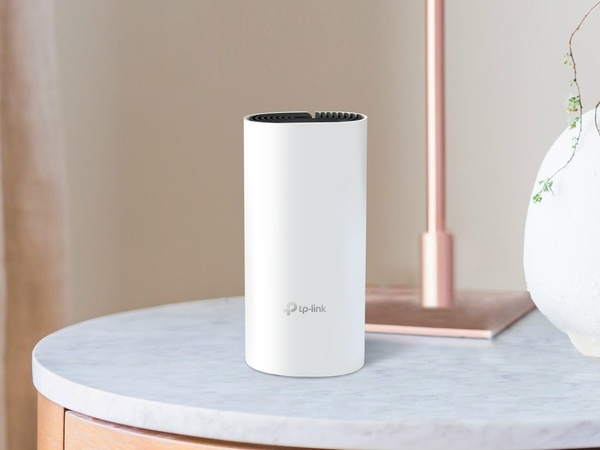 TP-Link发布Deco M4 Mesh路由器：支持Mesh组网