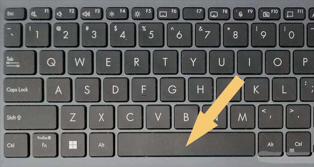 空格怎么打出来？全角空格和半角空格的区别介绍