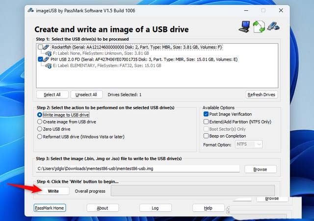 判断电脑内存故障/是否存在问题的几种常见方法
