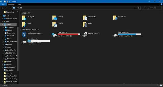 虚拟驱动器VMDK、VHDX、VHD文件的打开方法