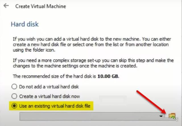 虚拟驱动器VMDK、VHDX、VHD文件的打开方法
