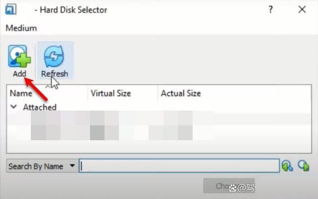 虚拟驱动器VMDK、VHDX、VHD文件的打开方法