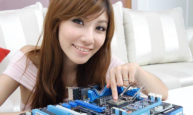 intel CPU安装到主板CPU插槽的详细图文教程