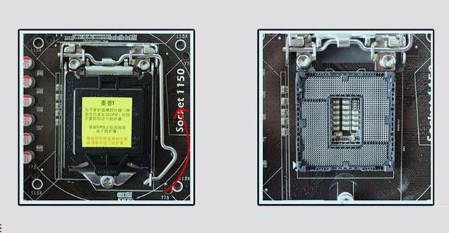 intel CPU和主板怎么安装？intel CPU安装方法详细图文教程