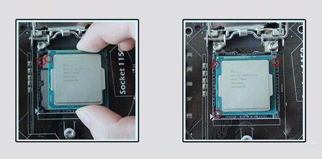 intel CPU和主板怎么安装？intel CPU安装方法详细图文教程