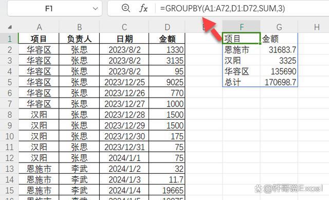  WPS表格更新的16个新函数超全面使用方法!