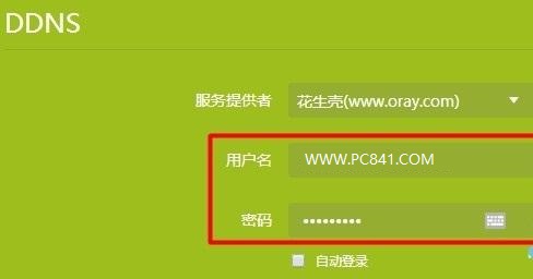 动态DNS是什么 TP-Link路由器动态DDNS设置方法