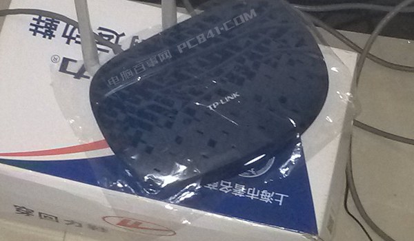 TP-Link TL-WR886N路由器恢复出厂设置与重新设置教程