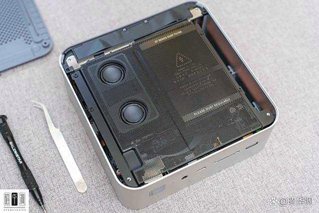 零刻GTi15 Ultra迷你主机拆解测评，重新定义迷你主机天花板