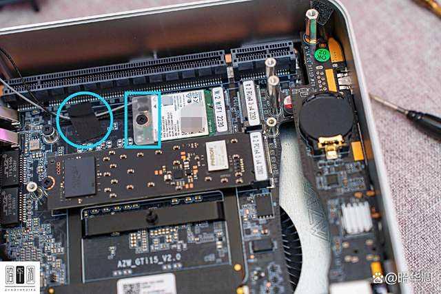 零刻GTi15 Ultra迷你主机拆解测评，重新定义迷你主机天花板