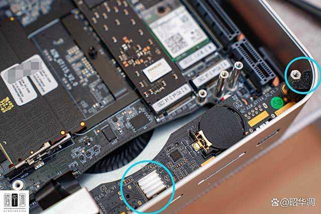 零刻GTi15 Ultra迷你主机拆解测评，重新定义迷你主机天花板