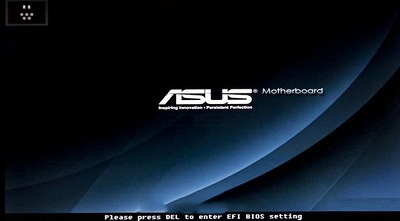 华硕主板在uefi bios中设置U盘启动的方法步骤