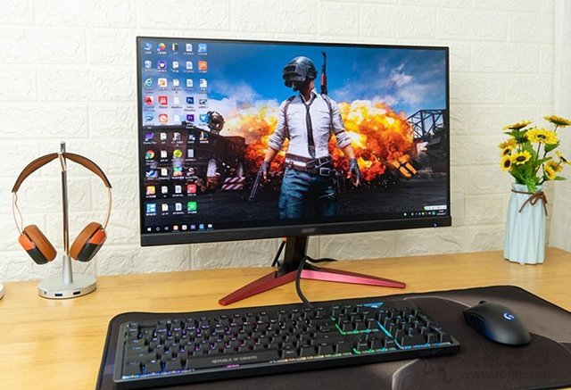 电脑显示器提高屏幕刷新率超频的方法教程