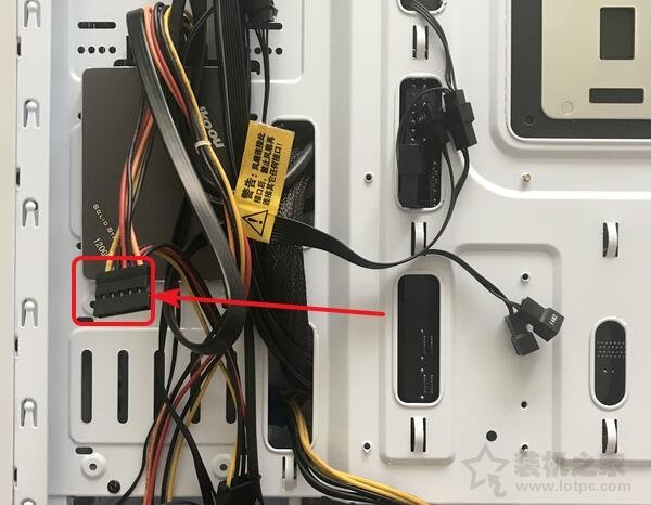 台式电脑加新/旧机械硬盘+分区教程