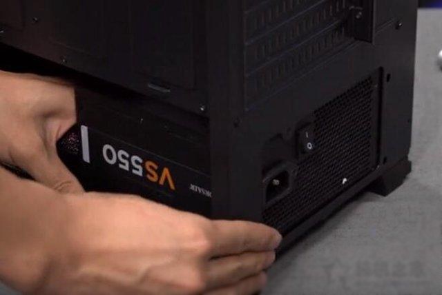 手把手教你组装电脑教程 小白DIY台式电脑装机指导全程图解