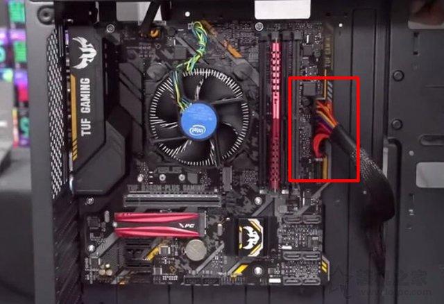 手把手教你组装电脑教程 小白DIY台式电脑装机指导全程图解