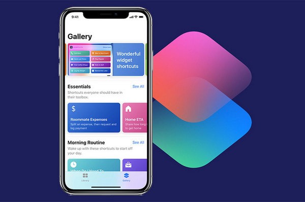 IOS12捷径怎么用?苹果IOS12捷径设置和使用教程