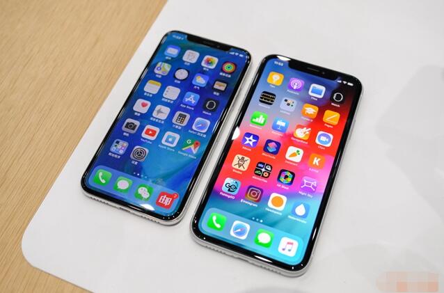iPhone X和iPhone XR区别对比，iPhone Xs和X哪个好