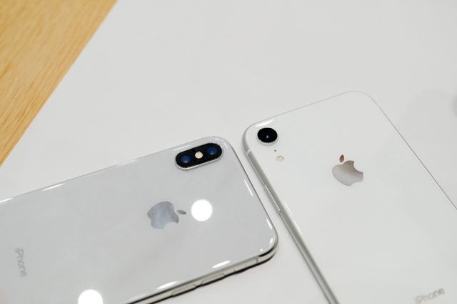 iPhone Xs和X哪个好 iPhone X和iPhone XR区别对比