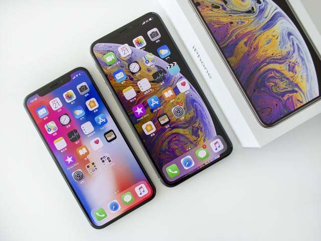 苹果iPhone XS MAX手机无服务的解决方法