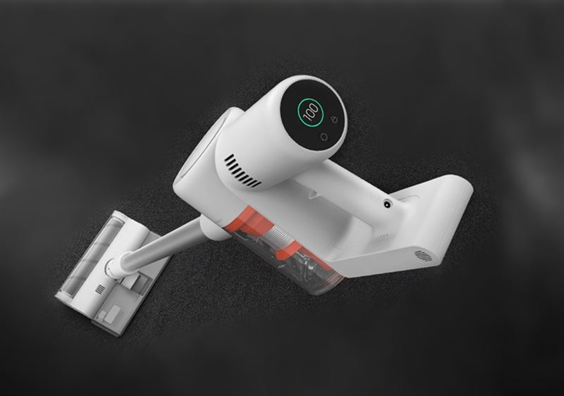 米家无线吸尘器k10评测,米家无线吸尘器K10值得买吗?