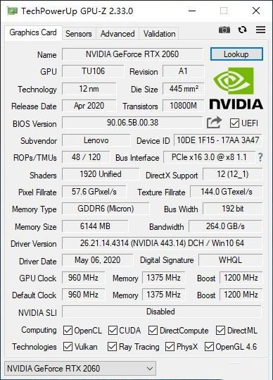 夜空中最亮的一颗星 联想拯救者R7000P评测 