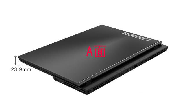 笔记本ABCD面是什么意思？笔记本电脑ABCD面图解