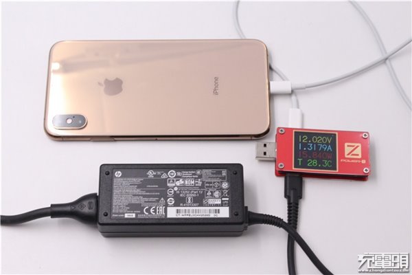 关于苹果iPhone XS Max快充，你想知道的都在这里