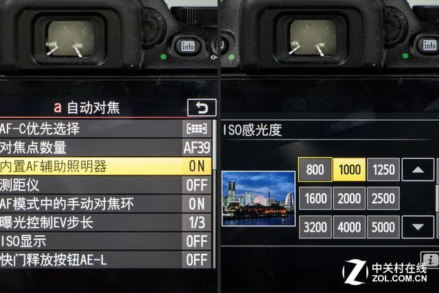 相机的对焦功能究竟怎么用 