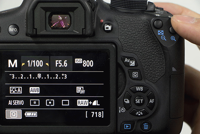 相机的对焦功能究竟怎么用 