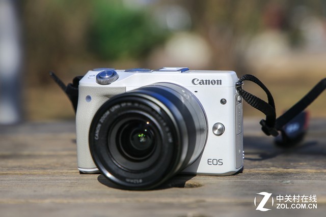 入门无反之争 佳能M3对比索尼A6000 