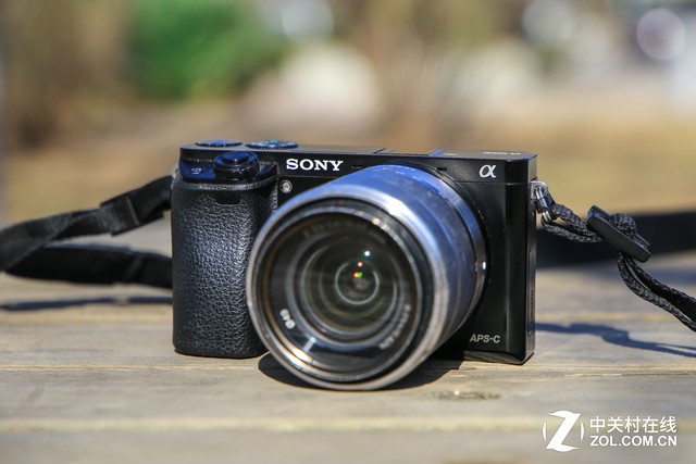 入门无反之争 佳能M3对比索尼A6000 