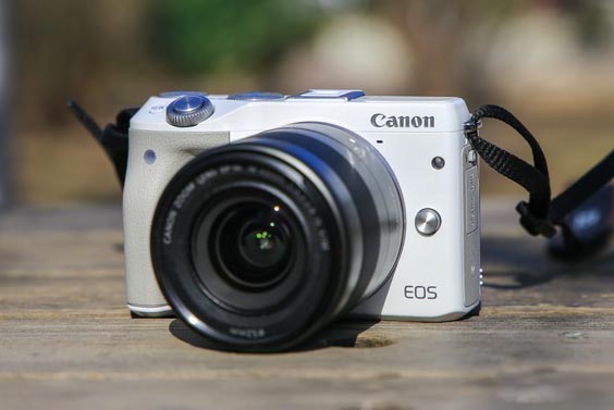 佳能EOS M3和索尼A6000无反相机对比，哪个好？