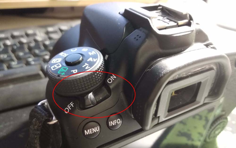 佳能单反相机70D闪光灯的关闭方法